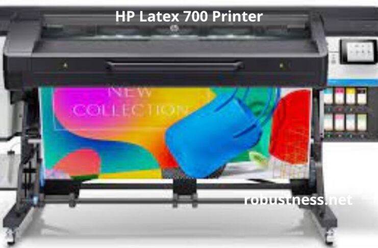 hp latex 700 printer