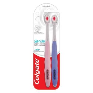 Colgate Gentle UltraFoam Ultra Soft Bristles Toothbrush
