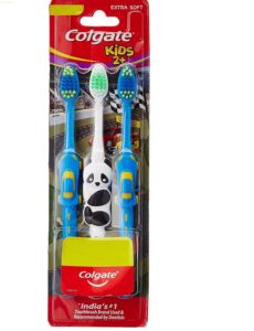 Colgate Kids Toothbrush for 2+ years