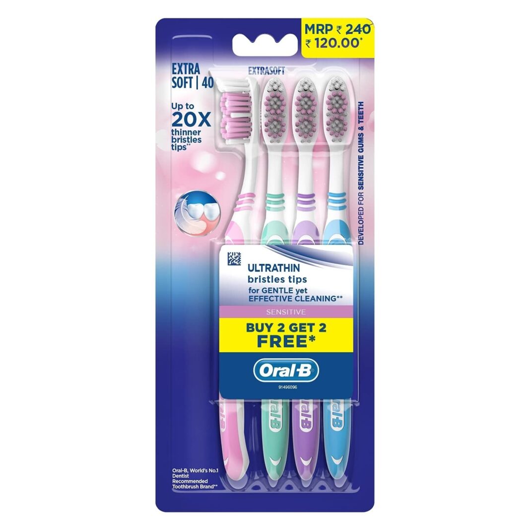 Oral-B Ultrathin Sensitive Toothbrush