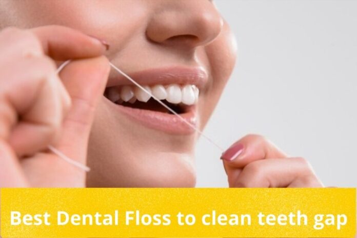 best dental floss in India