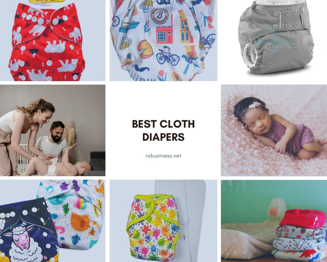best cloth diapers in india