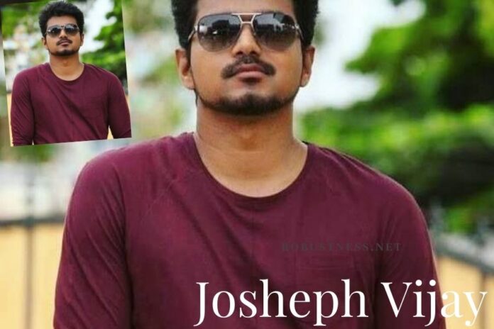 josheph vijay