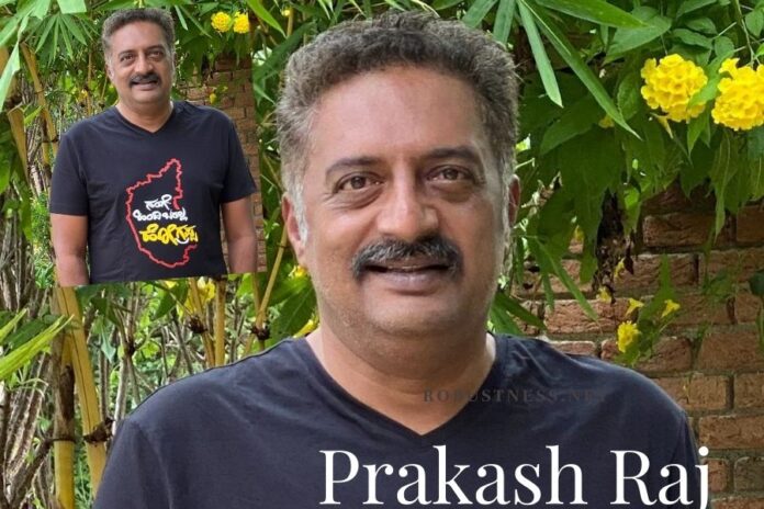 prakash raj south indian actor