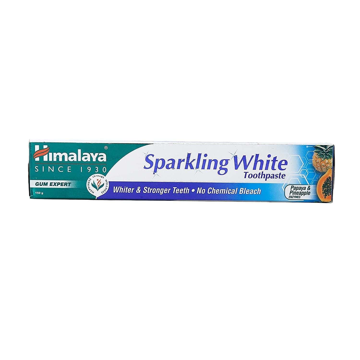 Himalaya Herbals Sparkling White Toothpaste 