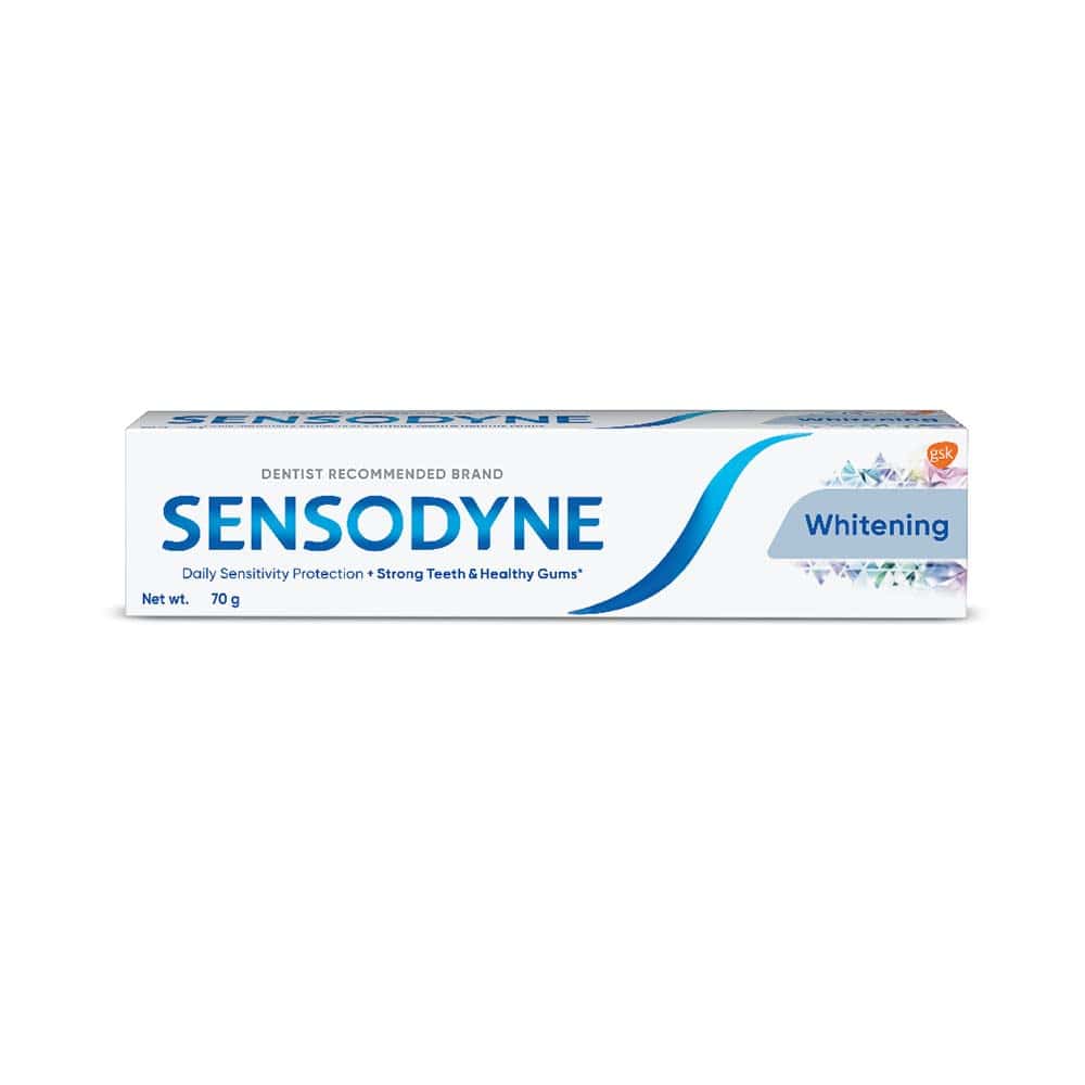 Sensodyne Whitening Sensitive Toothpaste