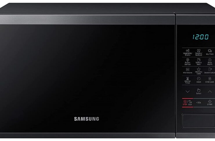 Samsung-Microwave-MS23J5133AG-TL-Black