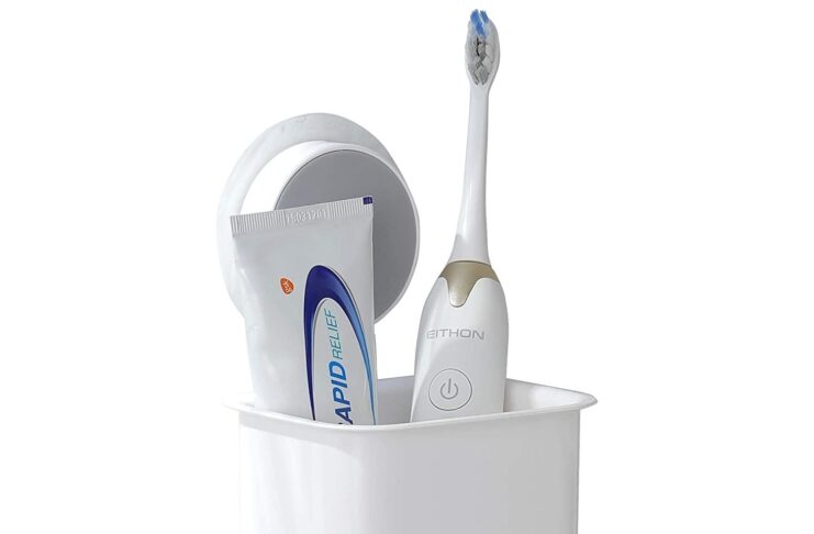Nyarra Toothbrush Holder for Bathroom