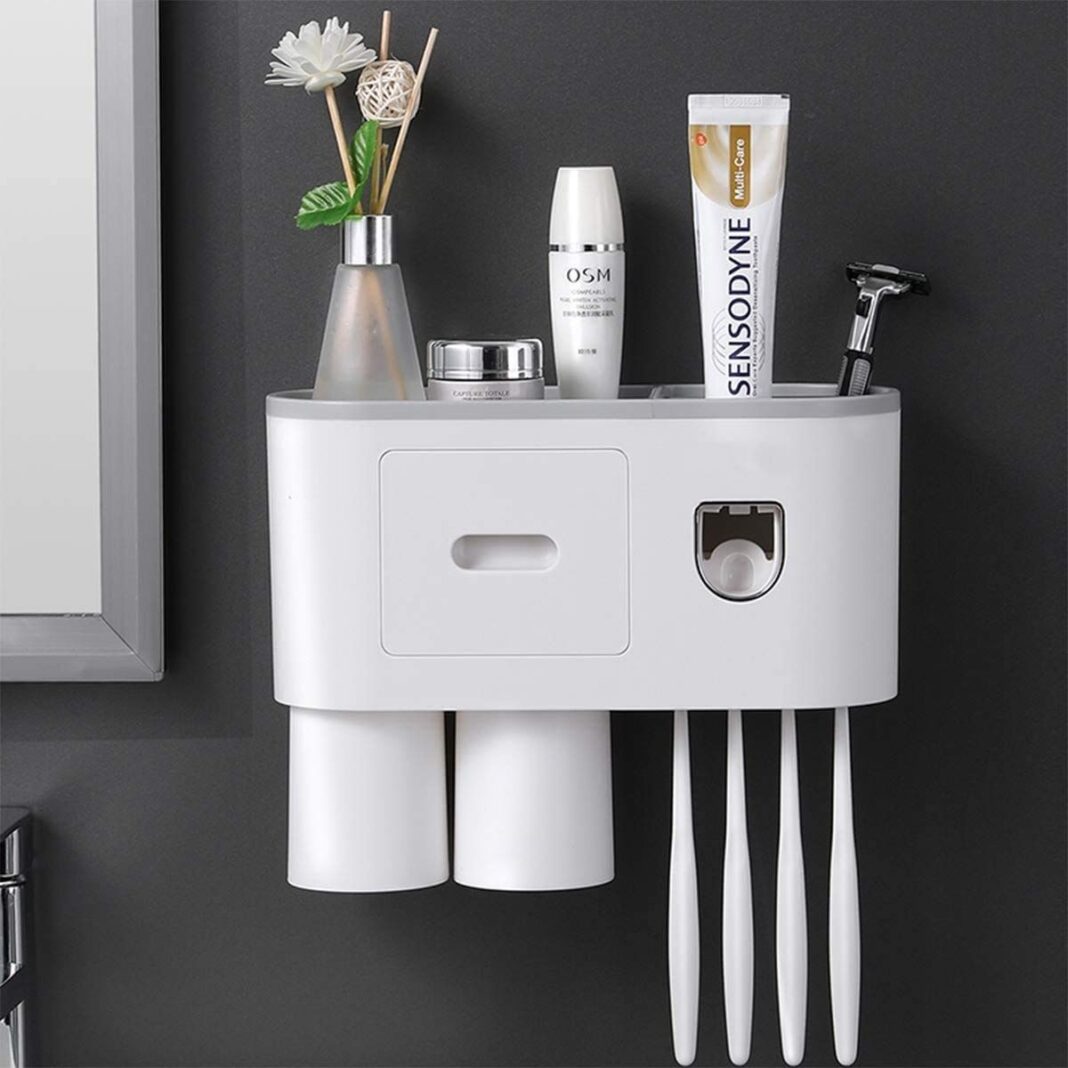 best toothbrush holder in india