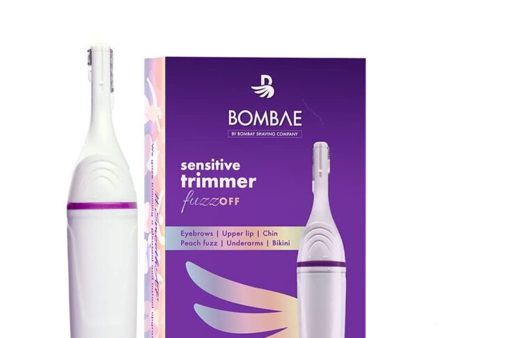 BOMBAE Sensitive Trimmer for Women